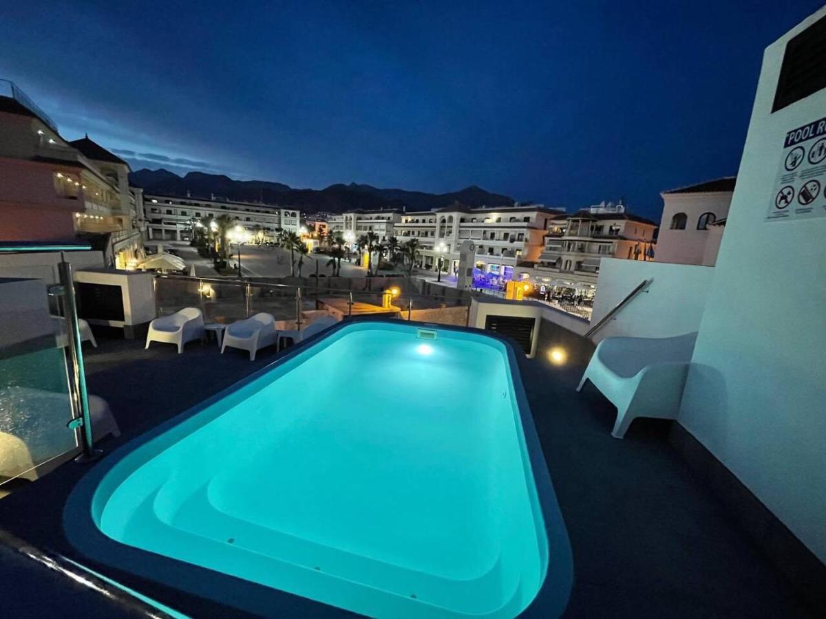 Apartamento 1 Gran8Нерха Экстерьер фото