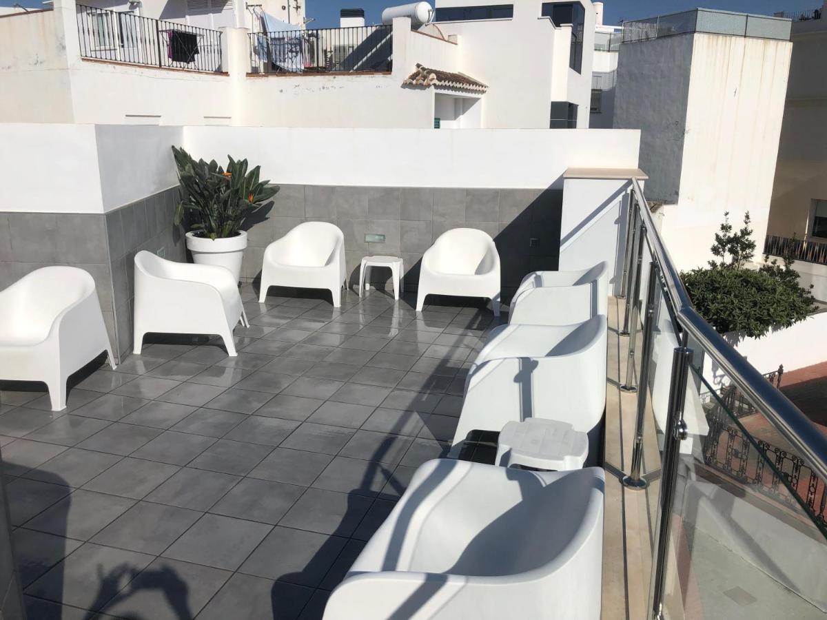 Apartamento 1 Gran8Нерха Экстерьер фото