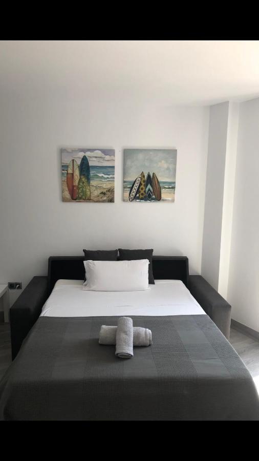 Apartamento 1 Gran8Нерха Экстерьер фото