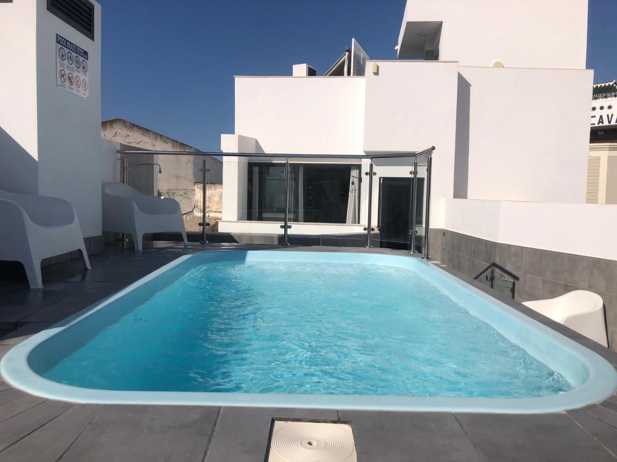 Apartamento 1 Gran8Нерха Экстерьер фото