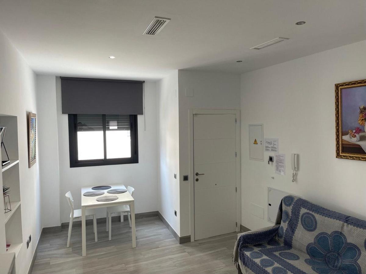 Apartamento 1 Gran8Нерха Экстерьер фото