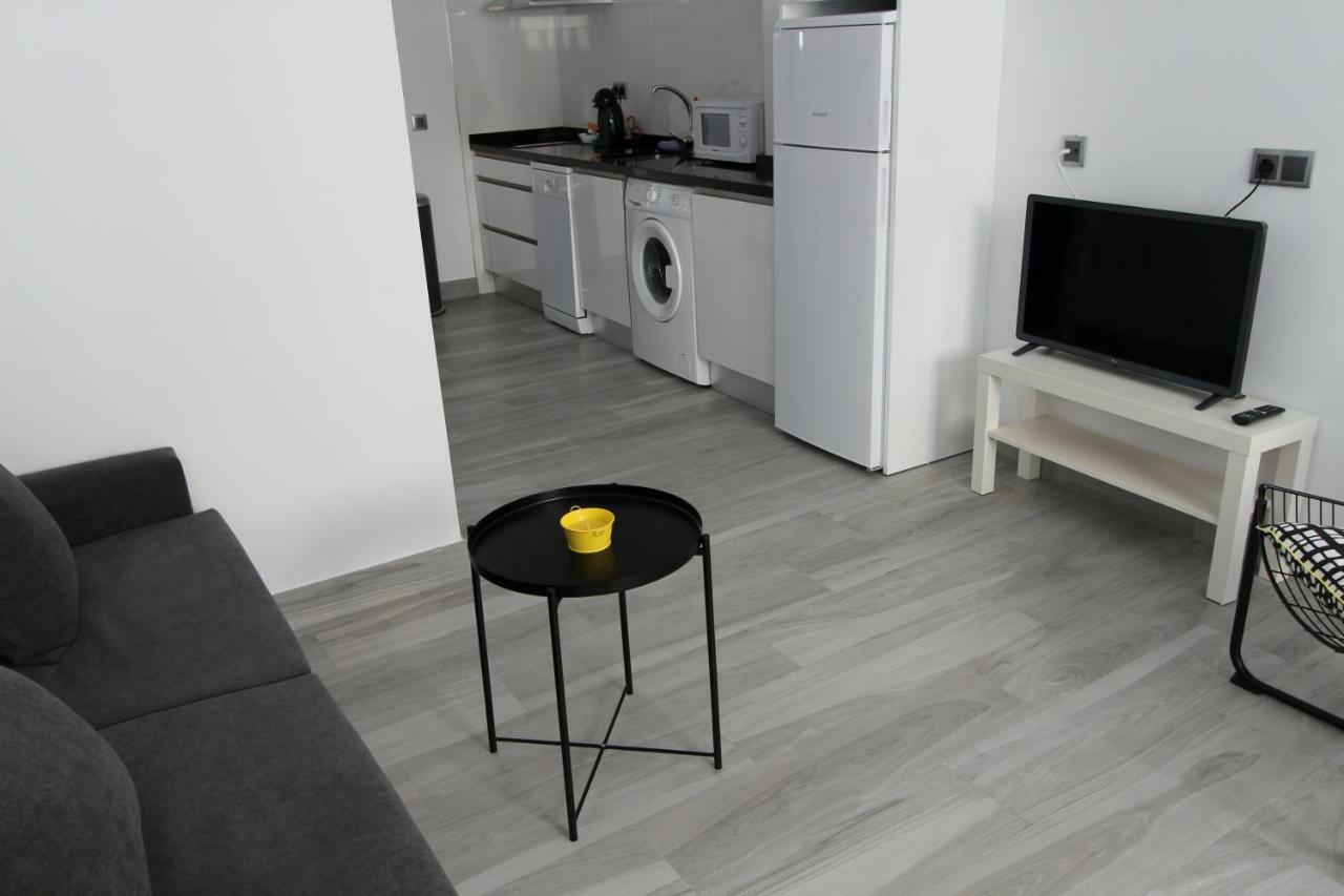 Apartamento 1 Gran8Нерха Экстерьер фото