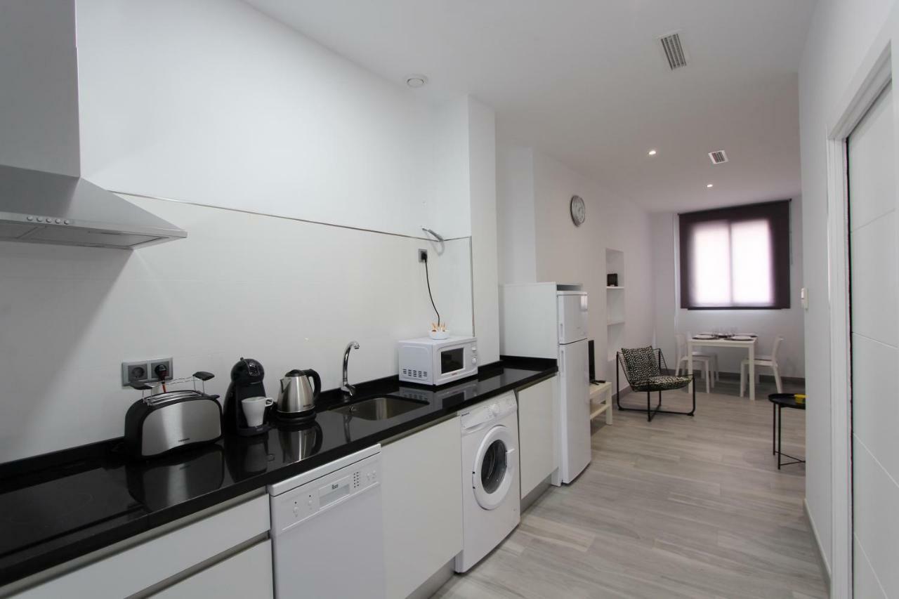 Apartamento 1 Gran8Нерха Экстерьер фото