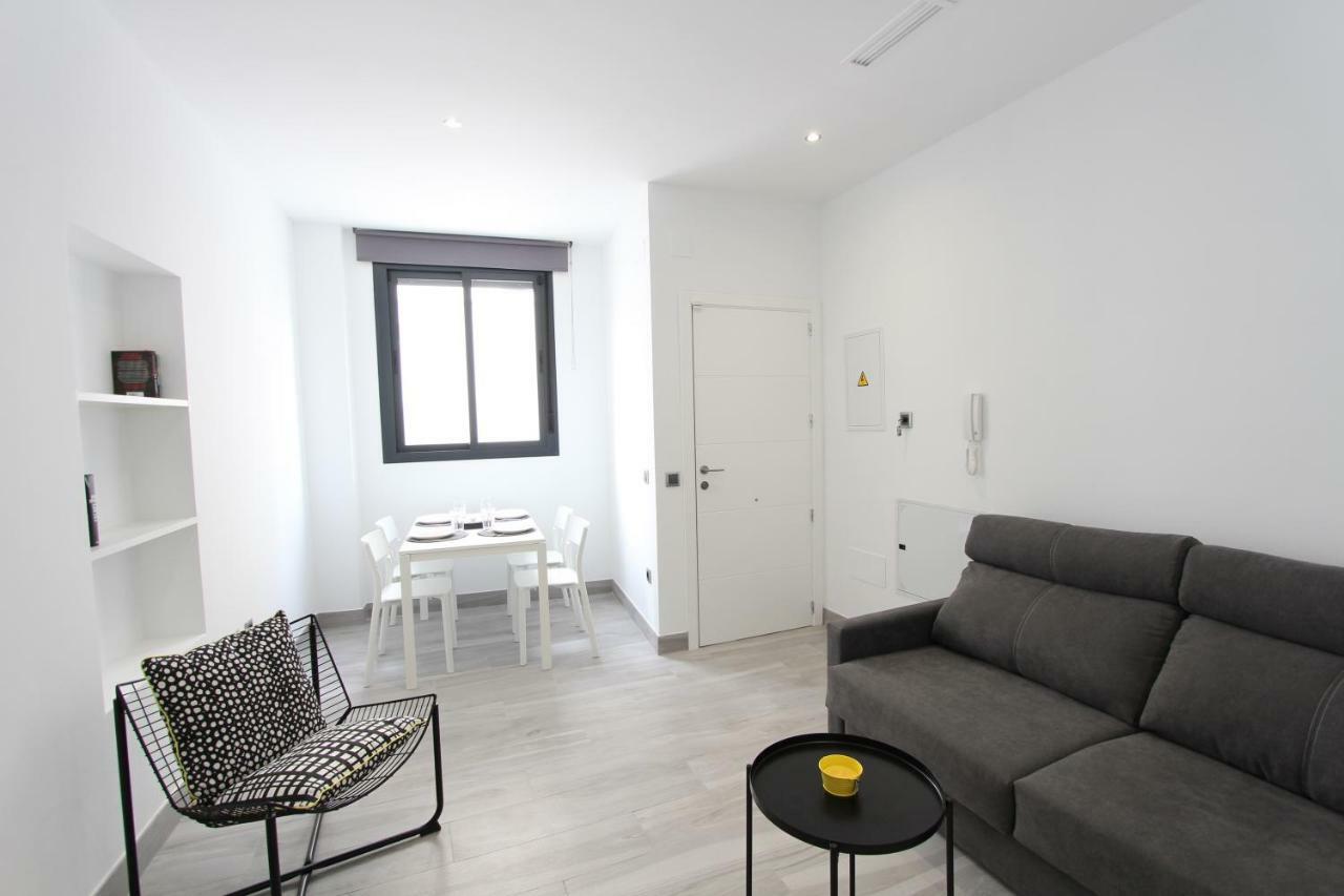 Apartamento 1 Gran8Нерха Экстерьер фото